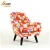 Import cheap hot selling new modern kids leisure sofa with colorful fabric from China