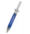 Cheap Novelty Injection Shape Medical Promotion canetas Insulin LOGO ball pen Syringe