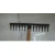 Import Cheap price  Garden Hand Tools Leaf Rake from China