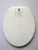 Import cheap price p-trap two piece Bathroom Commode  Sanitary Ware Toilet Ceramic China toilet pan from China