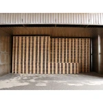 Cheap Price Sustainable Recyclable Industrial Wooden Pallets