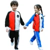 Cheap professional high quality  primary school designs supplier uniform