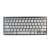Import Cheap Ultra Slim USB mouse keyboard set wireless keyboard and mouse for promotion H263 Slim multimedia keyboard with 78 keys wit from China