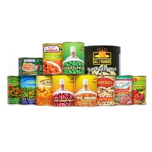 Cheap Wholesale Canned Food Factory with HACCP,FDA,IFS,KOSHER