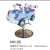 Import cheap wholesale durable kids barber chair children hair salon equipment from China
