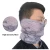 Import Cheap wholesale multifunctional custom logo  neck gaiter scarf seamless tube bandanas for men from China