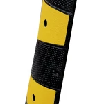 cheap yellow rubber speed bumps