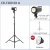 Import Cheaper SL60W 200W 5600K Vlog Sunlight Lamp Continuous LED Softbox lighting Kit for Live Video Broadcast Studio from China