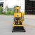 Import Cheapest 130m depth borehole drilling rig/well drilling rig  for gold ore/core sample drilling rig on sale from China