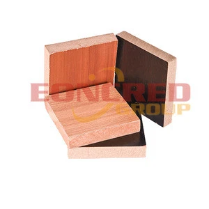Cherry/Walnut Wood Grain Melamine Paper MDF Board