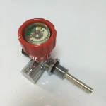 Chian Supply Paintball Tank and Accessories Manufacturer in China/Paintball Carbon Fiber Cylinder Valve