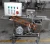 Import Chicken fillet battering machine / Hamburger battering breading machine / Seafood starch coating machine from China