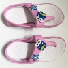 children soft flip flop slipper and sandal cartoon design anti slip kid&#039;s EVA flip flop slipper