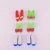 Import Children Toy 3D High-heel Shoe Eraser from China