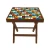 Import Children&#39;s Side Table Teak Wood Folding bed side Tables for kids room - Custom Printing from India