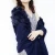Import China brand new classic style winter women woolen woven cashmere scarf custom rabbit fur scarf from China