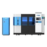 China Carbon iron stainless steel hardware CNC fiber laser 500w 1000w 1500w 2000w 3000w metal cutting machine India agent Price