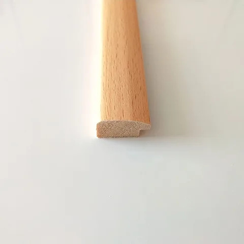 China Cheap Price Simple Style Pine Wood Picture Photo Frame Mouldings