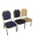 Import China Cheap Stackable metal frame Hotel Chair/ Banquet Chair/ Church Chair For Sale from China