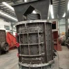 China coal refuse Limestone asbestos cement composite crusher from manufacturer