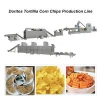 China Doritos Corn Chips Machine Manufacturer automatic flour tortilla machine