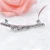 Import China Factory Hot-selling Headgear Women Fashion Pretty Zircon Flower Spring Hairpin from China