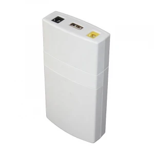China Factory Online ups uninterrupted power supply wifi router 5v 12v Portable MINI DC UPS