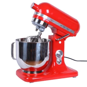 China Factory Portable Commerical Multi-function Automatic Food Mixer