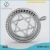 Import China factory price pure zinc alloy plates, star shape clear glass window plates fit fot 30mm lockets from China