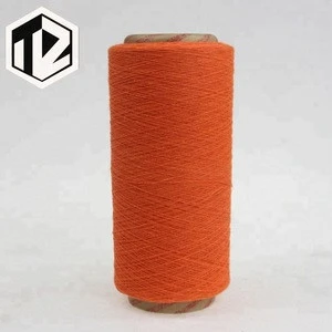 China Factory Supply Acrylic Cotton Polyester Blended Yarn For Knitting Machine