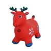 China Factory Toy Inflatable Pvc Jumping Animal