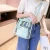 Import China factorybeach bags summer hot sale Transparent PVC tote bag women messenger bag from China