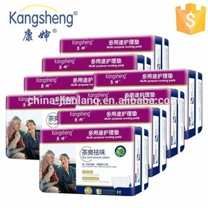 China food manufacturer top best quality adult diaper import