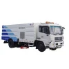 China Haide CHD5167TXS  street manufacturers broom sweeper road cleaning truck
