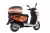 Import China High Quality 4 Stoke 50CC Fast Delivery Gas Scooter For Pizza from China