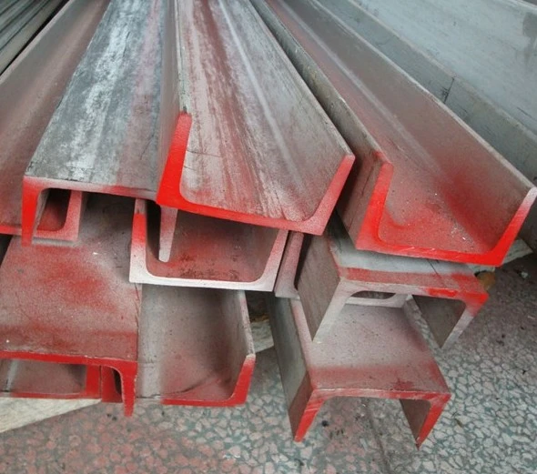 China iso factory supply mild steel u light gauge steel unistrut channel size prices