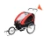 Import China kids bike trailer and bike trailer camper for kids from China