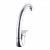 Import China Luxury Drinking Commercial Wall Mounted Cold Water Mixer Faucet In Kitchen Sink from China