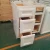 Import China Made Modern Bathroom Furniture Cabinet Vanity Hot from China