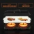 Import China Manufactory magnetic electric induction cooker with 2 burner . from China
