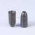 Import China Manufactuer 3/8oz 1/2oz 1/4oz 3/16 oz Anodized Black Tungsten Bullet Worm Sinkers from China