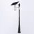 Import China manufacture antique Die-cast aluminum garden lighting pole light lamp post solar power energy street light pole from China