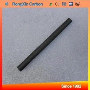 China Manufacture Graphite Product Graphite Rod for metal casting