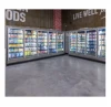 China manufacture supermarket refrigeration equipment  for sales