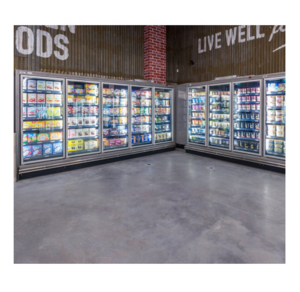 China manufacture supermarket refrigeration equipment  for sales