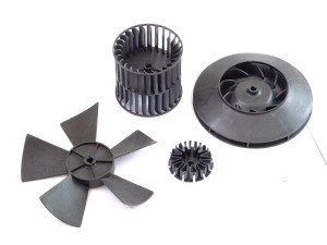 China Manufacturer Customized and High Accuracy Metal Impellers for pumps
