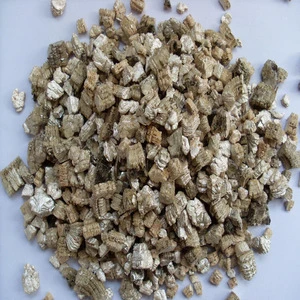 China manufacturer expanded vermiculit/Raw vermiculite