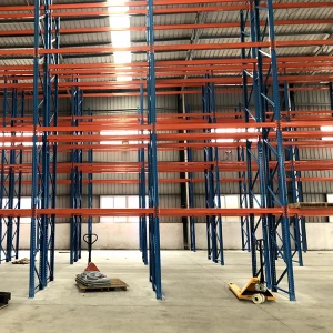 China manufacturers heavy duty storage logistic warehouse cargo rack shelving racking