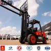 China material handling equipment 3 ton CPCD30FR hydraulic diesel forklift