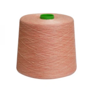 China New Arrival Wholesale Semi-bleached Flax Yarn Linen Yarn